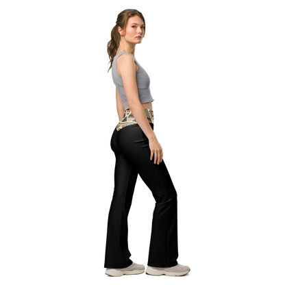 Pharaoh's Ascent Leggings - Flare