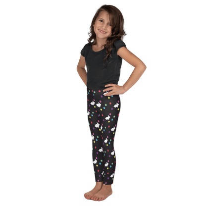 Bunny & Eggs Leggings - Youth