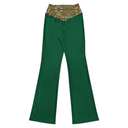 Celestial Dragon Scales Leggings