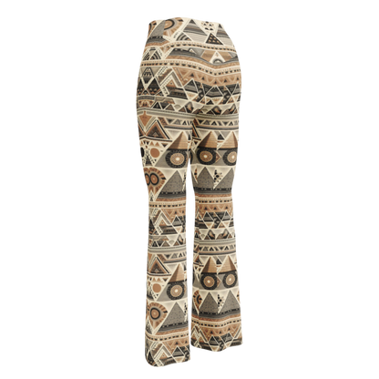 Pharaoh's Ascent Leggings - Flare