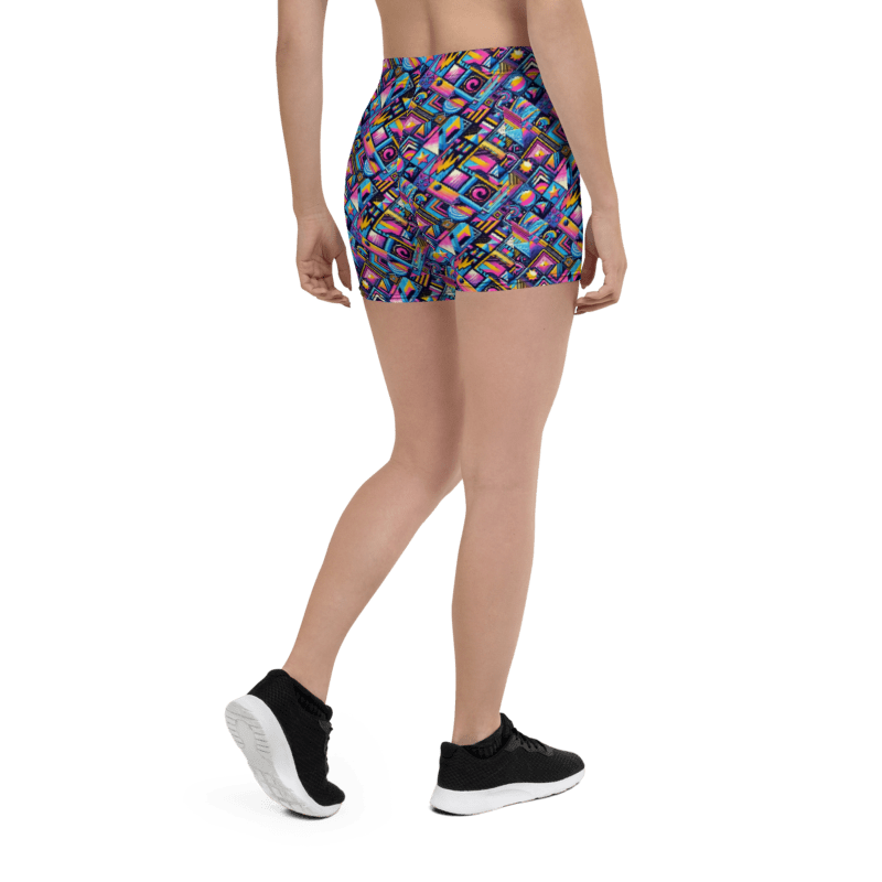 Retro Vibe Shorts