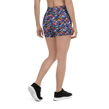 Retro Vibe Shorts