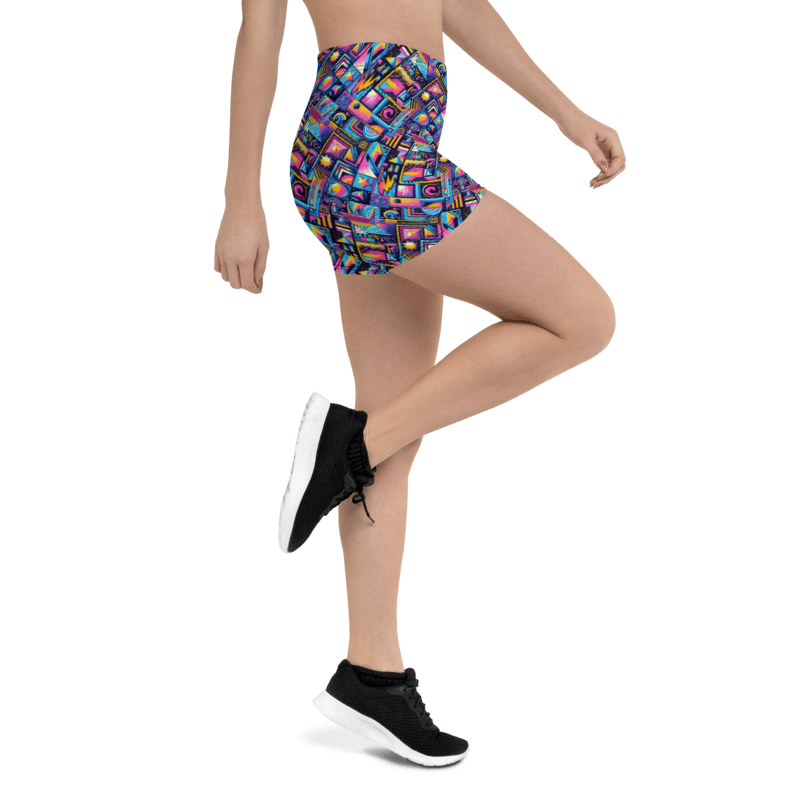Retro Vibe Shorts