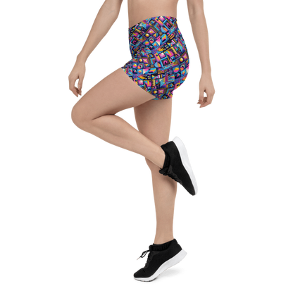 Retro Vibe Shorts