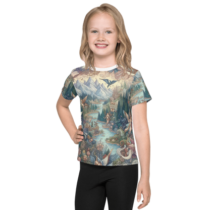 Mystic Realm Tee