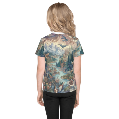Mystic Realm Tee