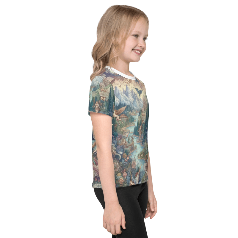 Mystic Realm Tee