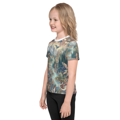 Mystic Realm Tee