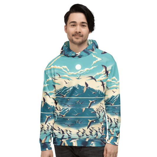 Tranquil Hoodie