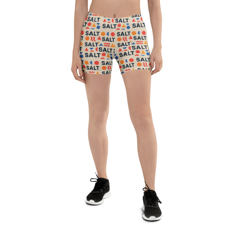 Doodle Dash - Shorts