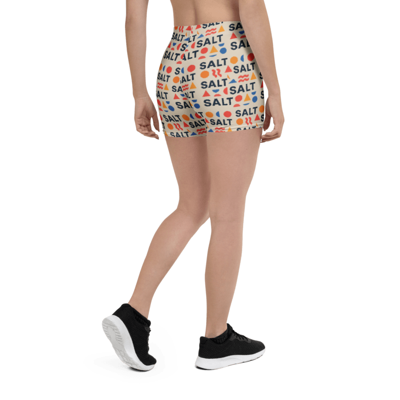 Doodle Dash - Shorts