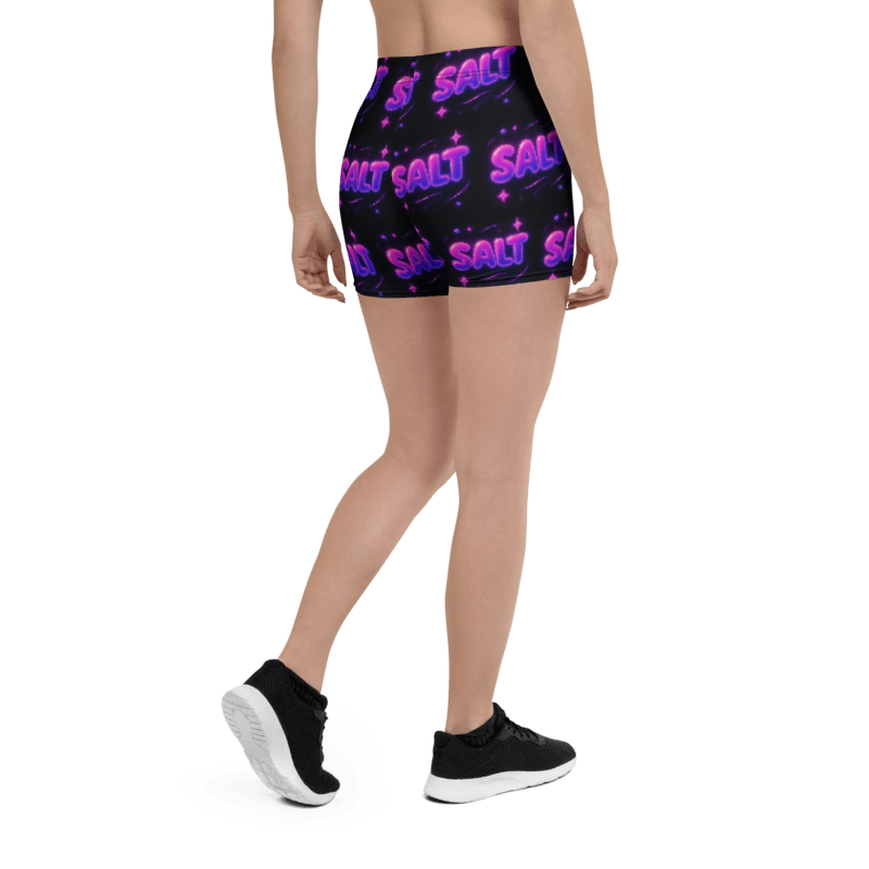 Glowburst - Shorts